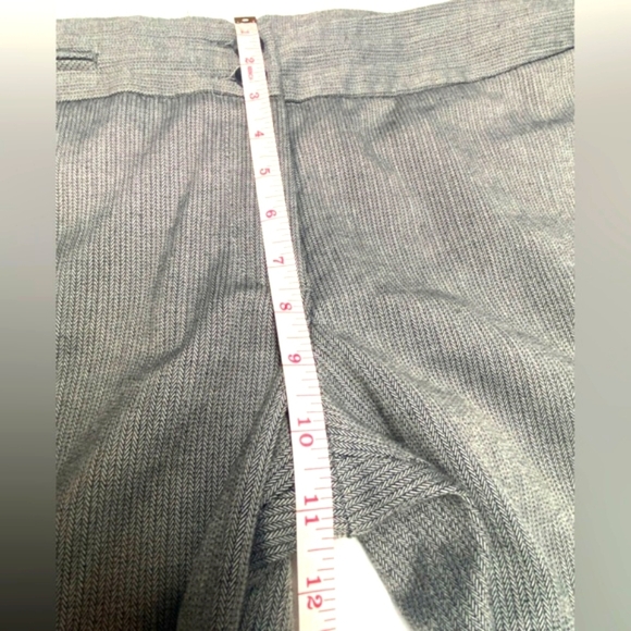 Womans / Suzy Shier / Mid Rise / Business Pants Size 15/16 - Picture 6 of 10